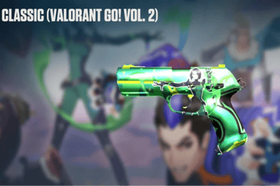 Valorant Go! Vol.2