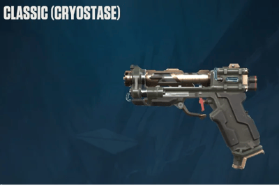 Cryostase