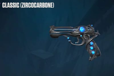 Zircocarbonne