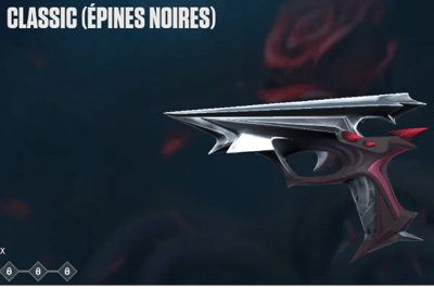 Espinas negras