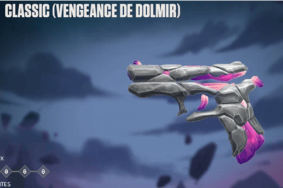 Venganza de Dolmir