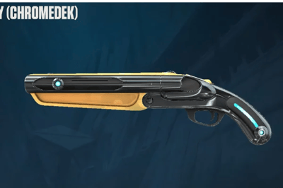 Chromedek