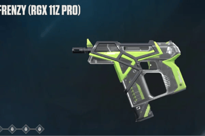 RGX 11Z Pro