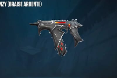 Braises ardente