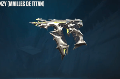 Mailles de titan