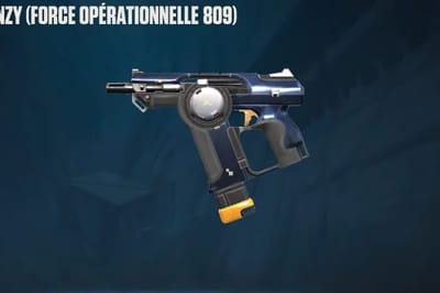 Force opérationnelle 809