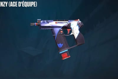 Ace d’équipe