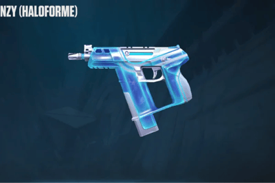 Haloforme
