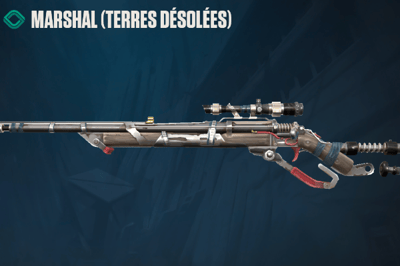Terre desolate