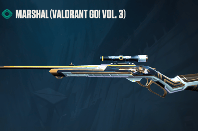Valorant GO! Vol.3