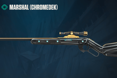 Chromedek