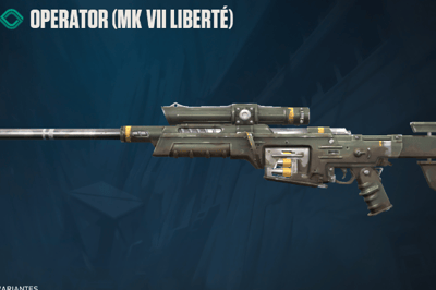 MK VII Libertà