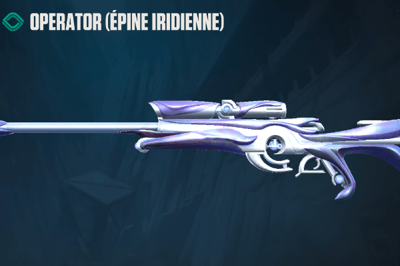 Spina iridea
