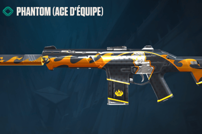 Ace d’équipe