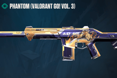 Valorant Go! Vol.3