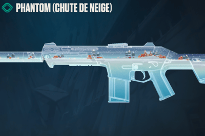 Chute de neige