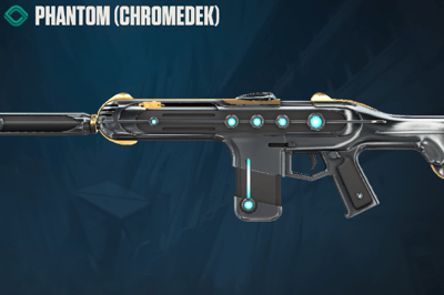 Chromedek