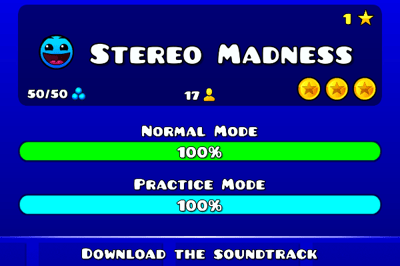 STEREO MADNESS