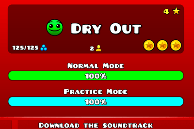 DRY OUT