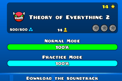 THEORY OF EVERYTHING 2