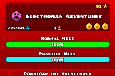 ELECTROMAN ADVENTURES