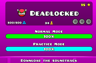 DEADLOCKED