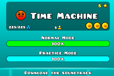 TIME MACHINE