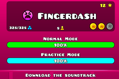 FINGERDASH