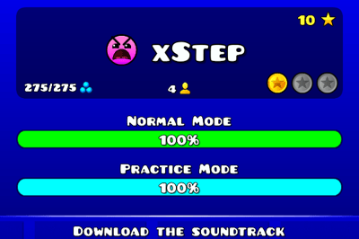 xSTEP