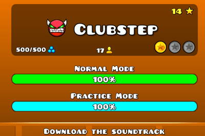 CLUBSTEP