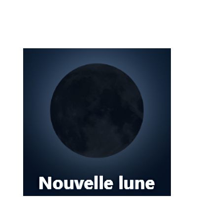 Luna nueva