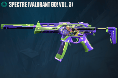 Valorant Go! Vol.3