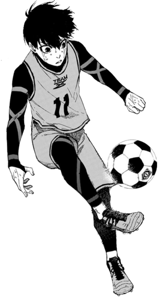 Yoichi Isagi