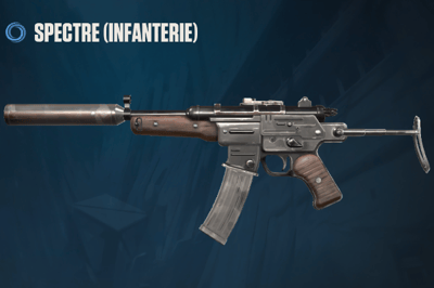 Infantería
