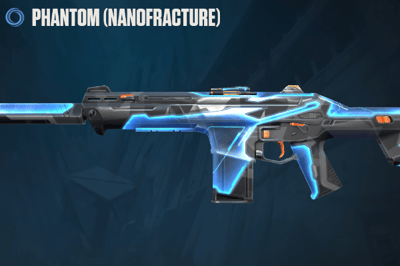 Nanofracture