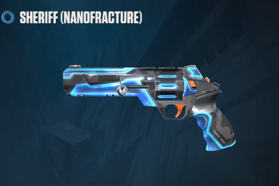 Nanofracture