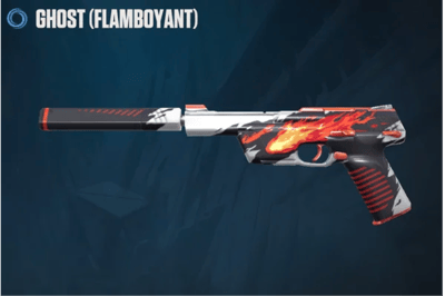 Fiammeggiante