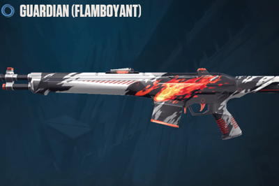 Fiammeggiante