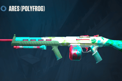 Polyfrog