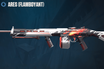 Fiammeggiante