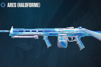 Haloforme