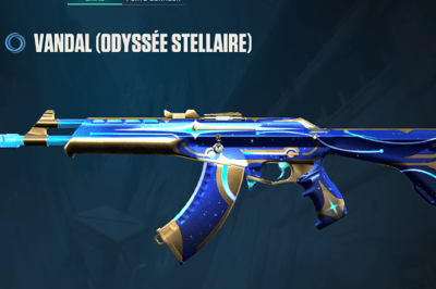 Odyssée stellaire