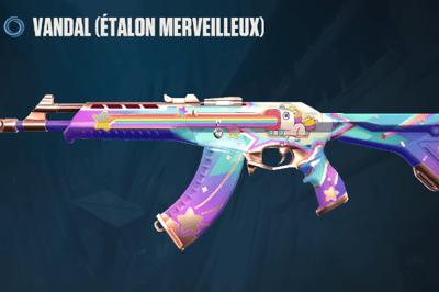 Etalon merveilleux