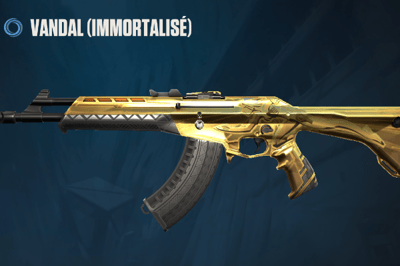 Immortalisé