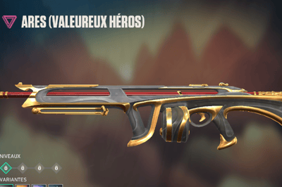 Valorant Hero