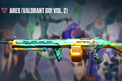 Valorant Go! Vol.2