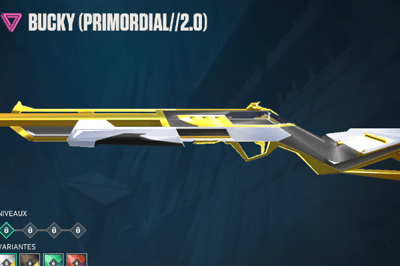 Primordial//2.0