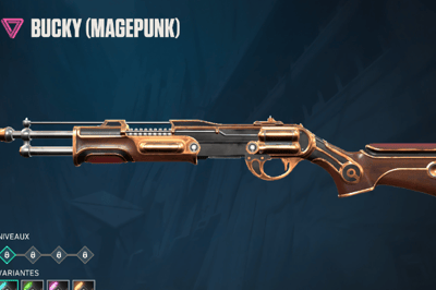 Magepunk