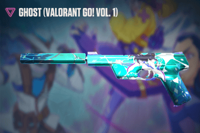 Valorant Go! Vol.1