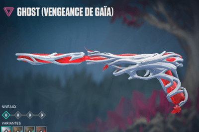 Venganza de Gaia